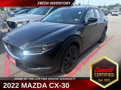 Used 2022 MAZDA CX-30 2.5 Turbo w/ Premium Plus Pkg