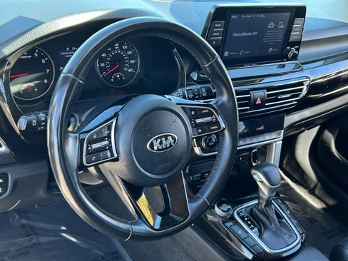 Used 2021 Kia Seltos EX image 22