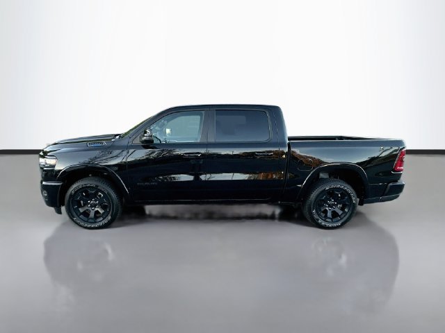 Used 2026 RAM 1500 Big Horn AWD/4WD image 8