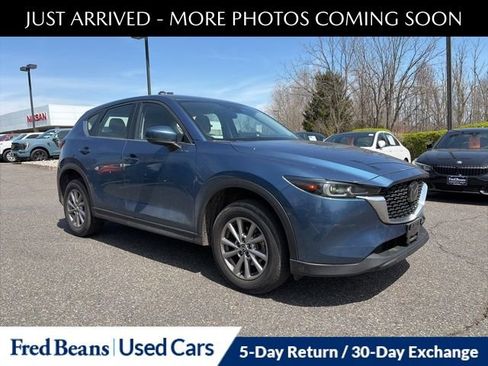 Used 2023 MAZDA CX-5 AWD 2.5 S image 1