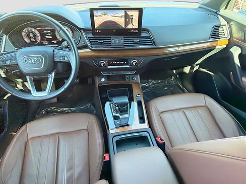 Certified 2022 Audi Q5 2.0T Premium Plus w/ Premium Plus Package image 15