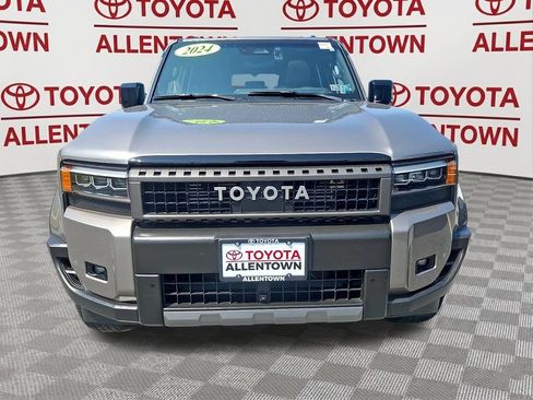 Used 2024 Toyota Land Cruiser w/ Premium Package AWD/4WD image 2