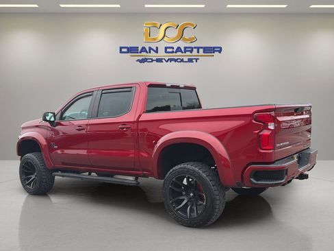 Used 2021 Chevrolet Silverado 1500 RST w/ All Star Edition Plus AWD/4WD image 3