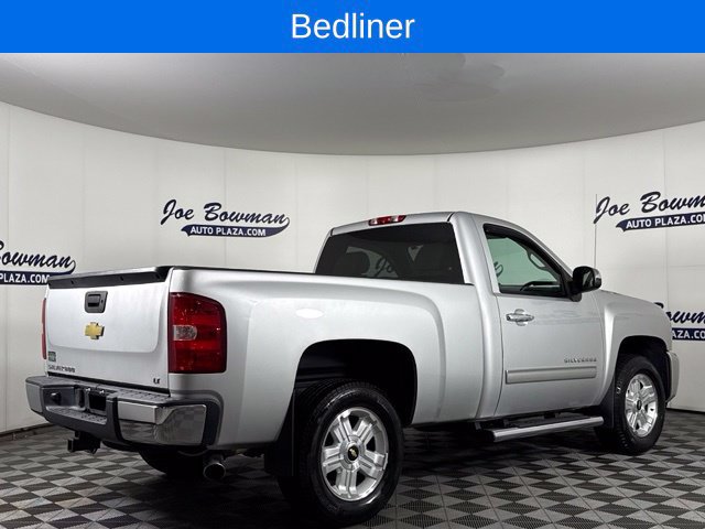 Used 2011 Chevrolet Silverado 1500 LT w/ Interior Plus Package AWD/4WD image 7