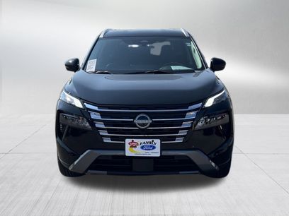 Used 2024 Nissan Rogue SL