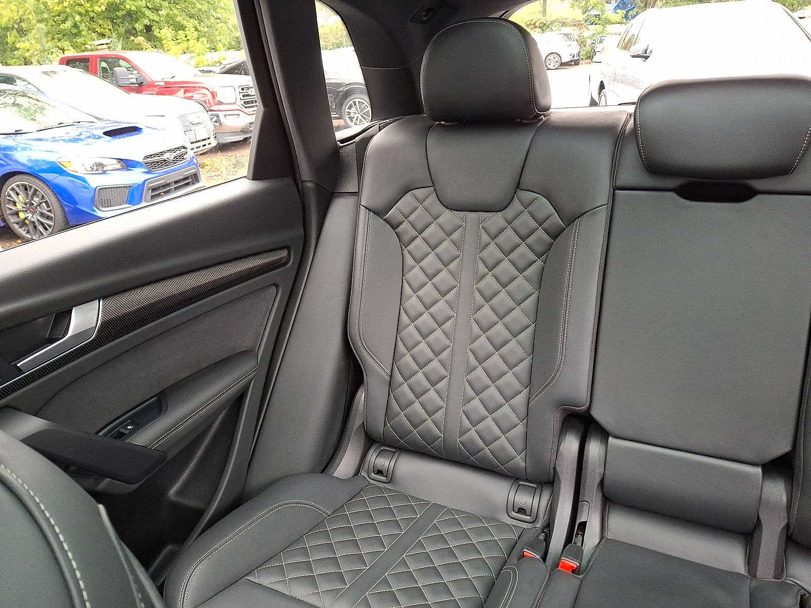 Used 2024 Audi SQ5 Premium Plus AWD/4WD image 12