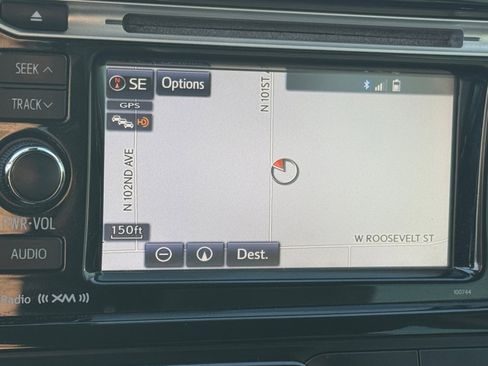 Used 2018 Toyota Prius C Four w/ Carpet Mat Package image 22