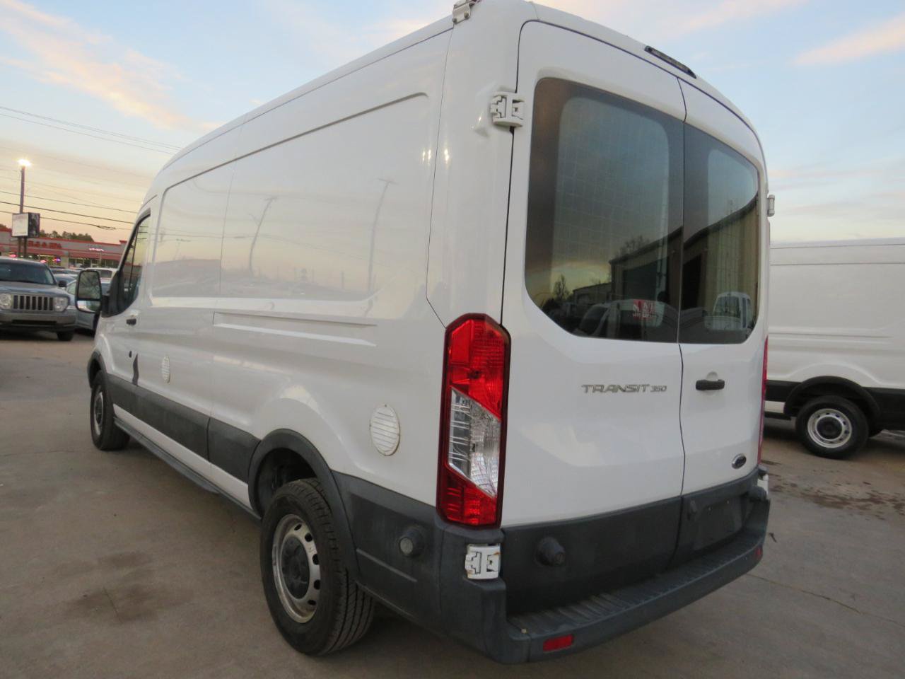 Used 2016 Ford Transit 350 148 Medium Roof RWD image 6