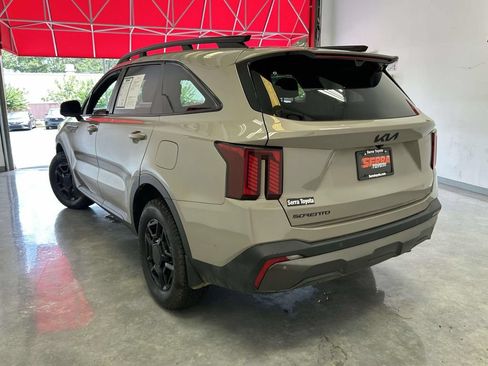 Used 2025 Kia Sorento SX Prestige AWD/4WD image 5