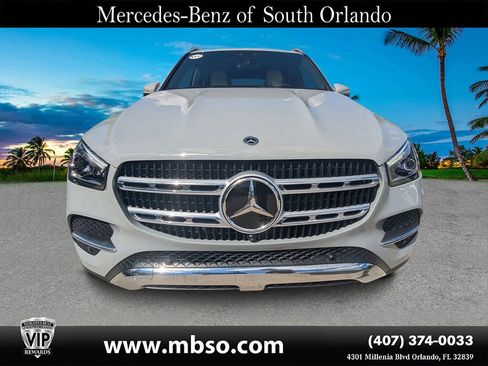 Certified 2024 Mercedes-Benz GLE 350 4MATIC w/ Driver Assistance Package image 20