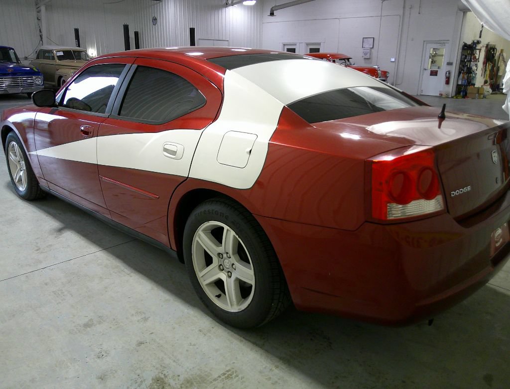 Used 2009 Dodge Charger Police RWD image 9