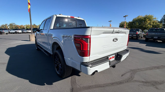 New 2026 Ford F150 Lariat w/ Equipment Group 501A Mid AWD/4WD image 6