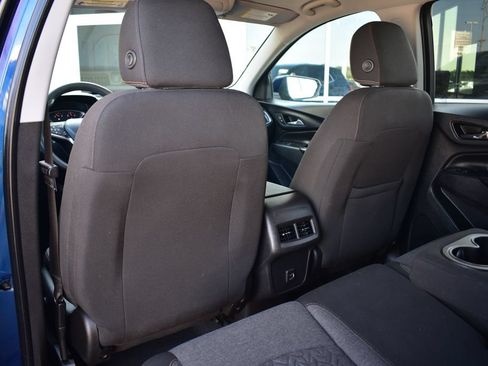 Used 2022 Chevrolet Equinox LT FWD image 21