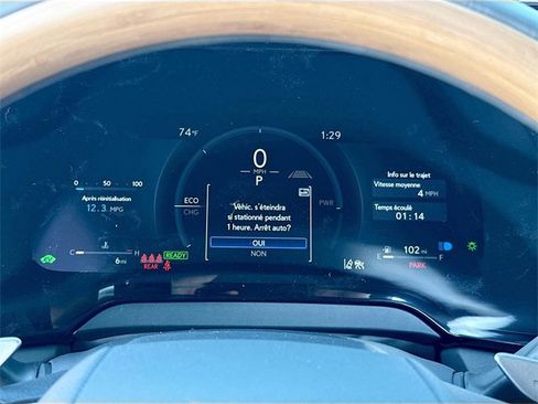 New 2026 Lexus RX 350h image 42