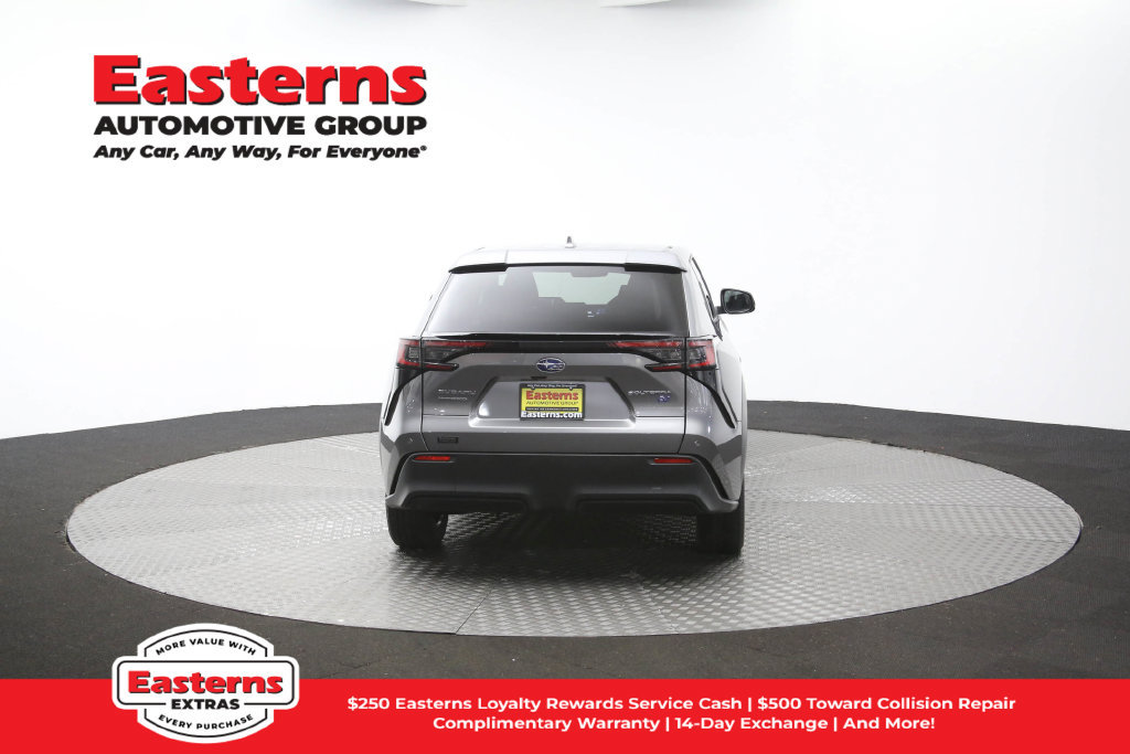 Used 2023 Subaru Solterra AWD image 35