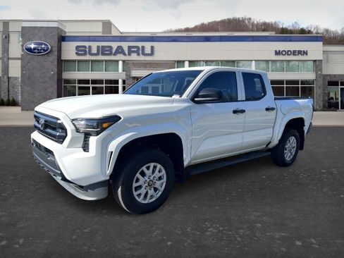 Used 2026 Toyota Tacoma SR AWD/4WD image 1