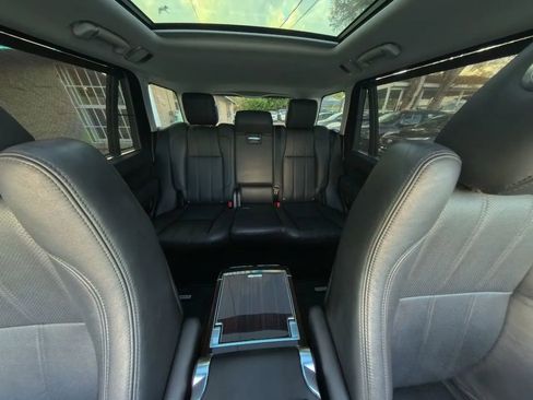 Used 2017 Land Rover Range Rover Long Wheelbase Supercharged image 28