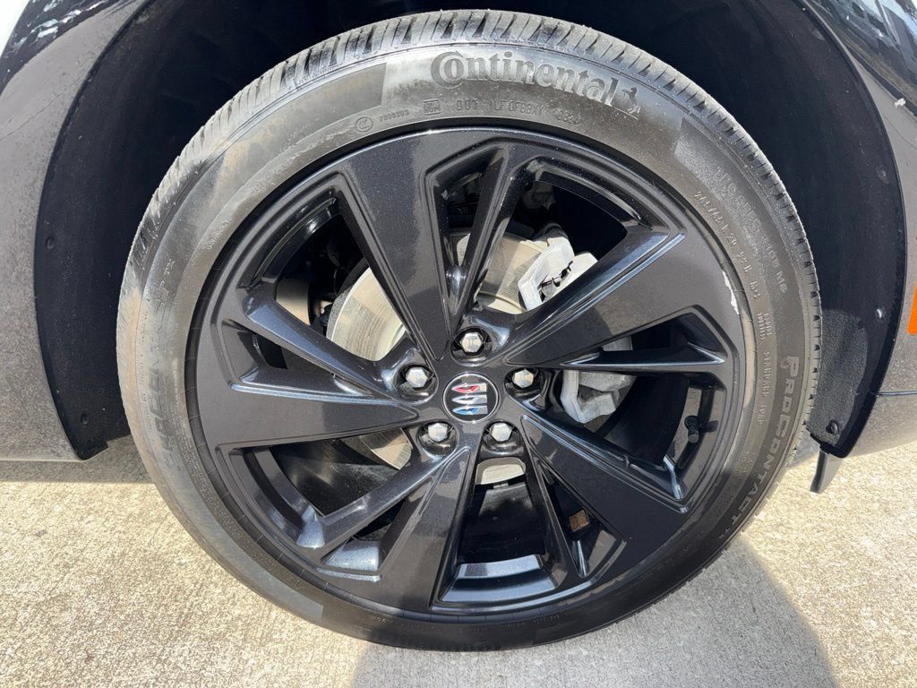 Used 2024 Buick Envision Sport Touring AWD/4WD image 49