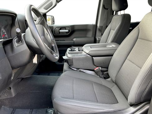 Used 2021 Chevrolet Silverado 1500 Custom Trail Boss image 23