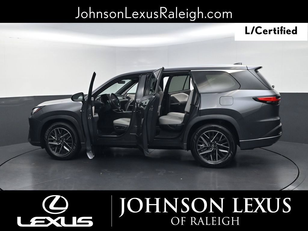 Certified 2026 Lexus TX 350 FWD w/ Technology Package image 37
