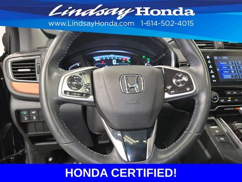 Certified 2022 Honda CR-V Touring image 16