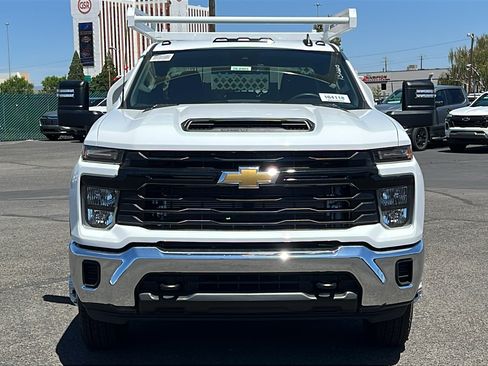 New 2026 Chevrolet Silverado 3500 W/T w/ WT Convenience Package AWD/4WD image 2