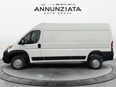 New 2026 RAM ProMaster 2500 w/ Premium Convenience Group