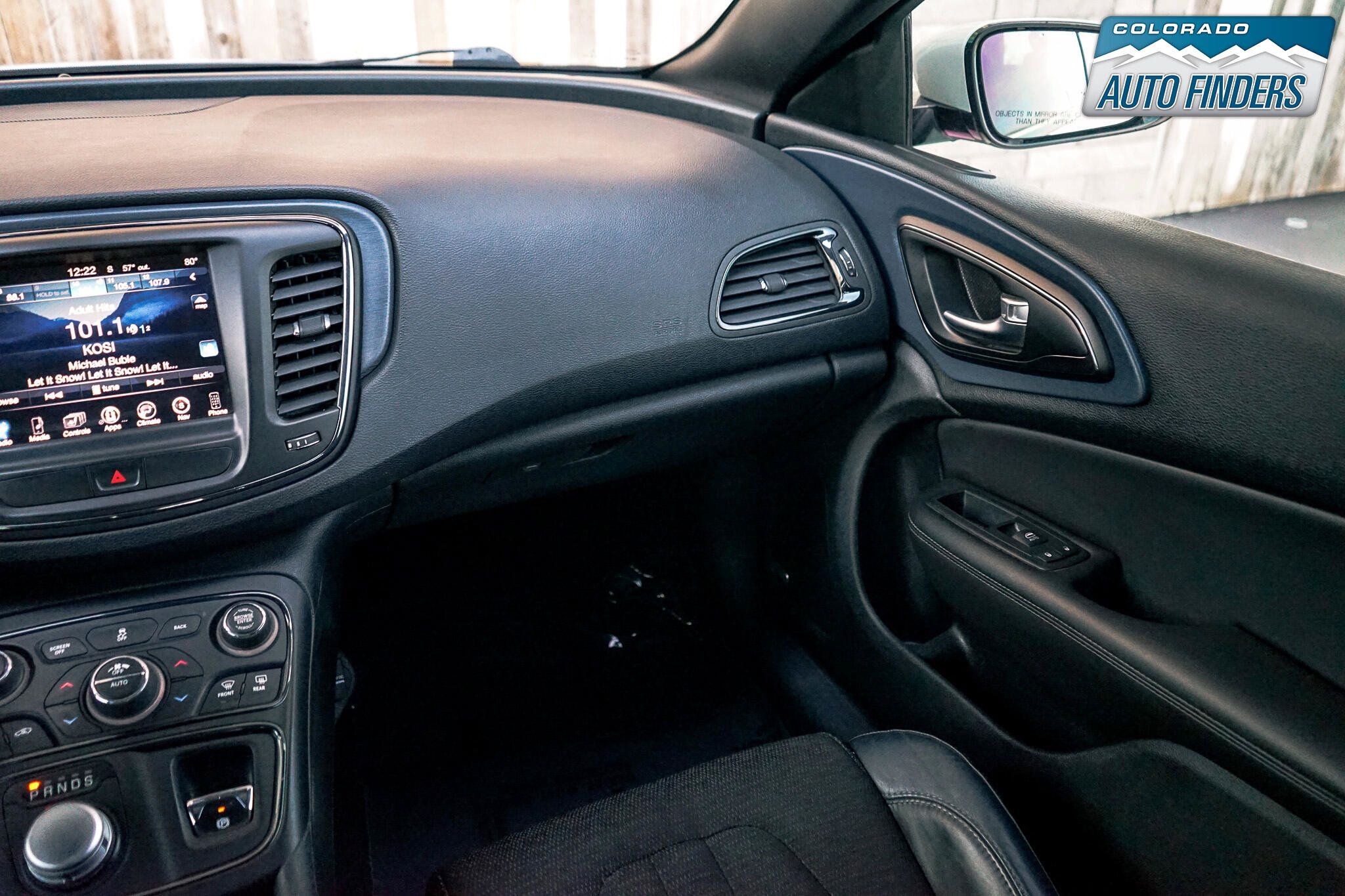 Used 2015 Chrysler 200 S w/ Navigation & Sound Group I AWD/4WD image 21