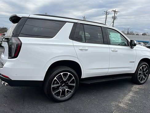 New 2026 Chevrolet Tahoe RST w/ Comfort Package image 5