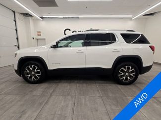 Used 2020 GMC Acadia SLE w/ Driver Convenience Package AWD/4WD video 2