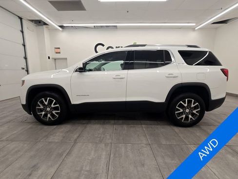 Used 2020 GMC Acadia SLE w/ Driver Convenience Package AWD/4WD image 2