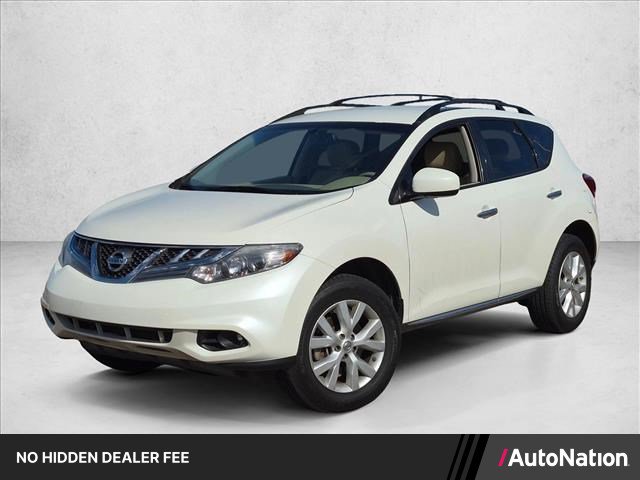Used 2014 Nissan Murano SV w/ Value Package FWD image 1