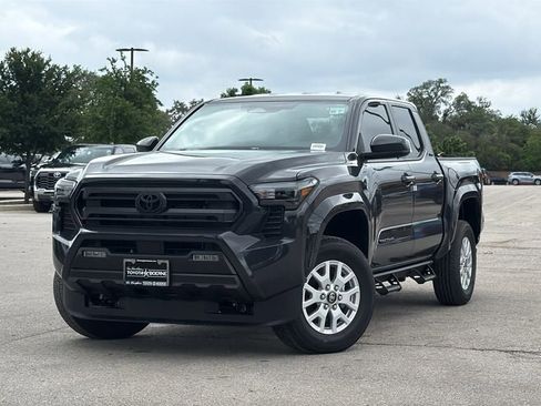 New 2026 Toyota Tacoma SR5 AWD/4WD image 36