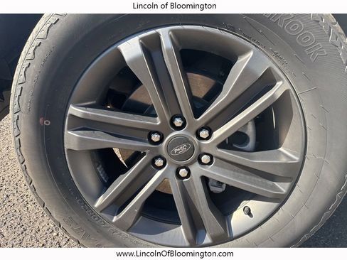 Used 2022 Ford F150 Lariat w/ Equipment Group 502A High image 57