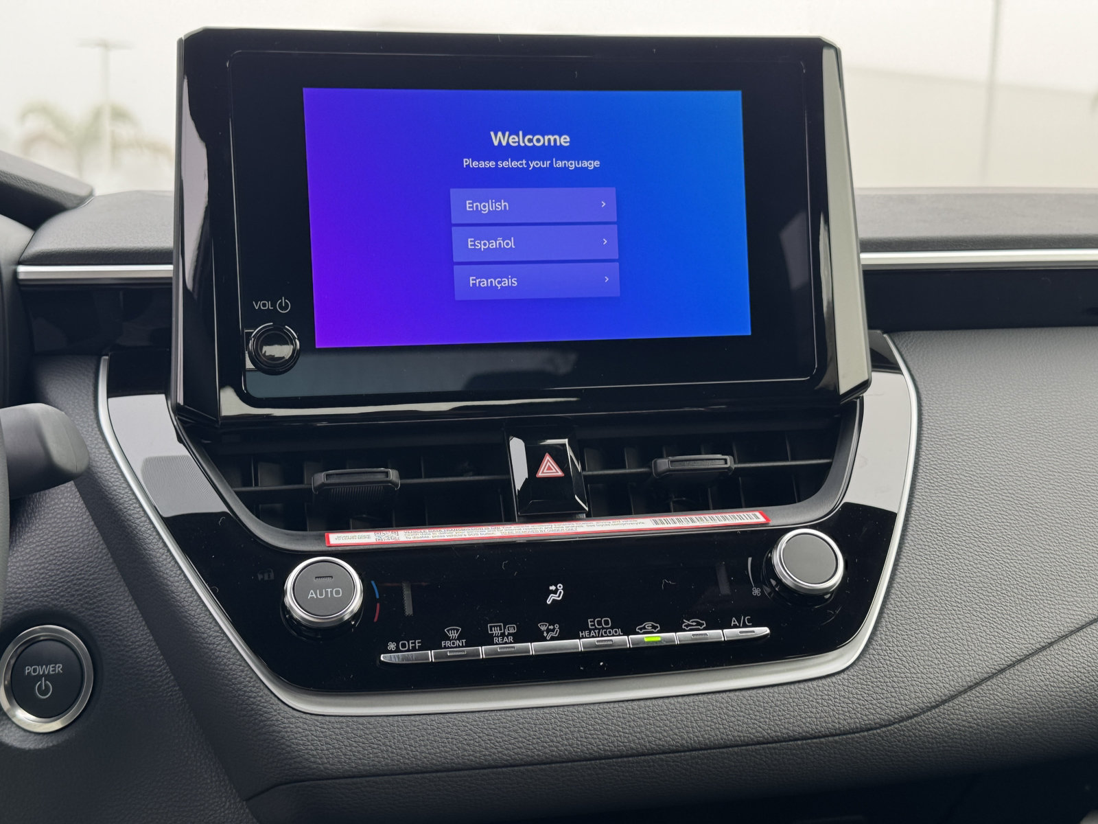 New 2027 Toyota Corolla SE FWD image 20