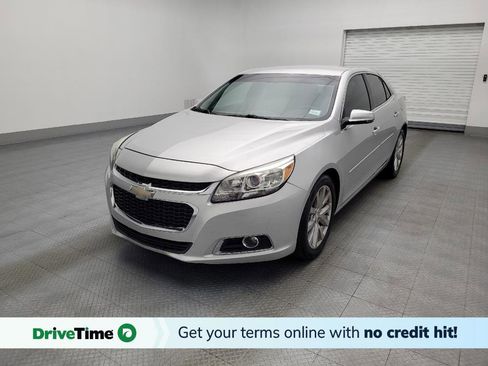 Used 2015 Chevrolet Malibu LT w/ Leather Package image 1