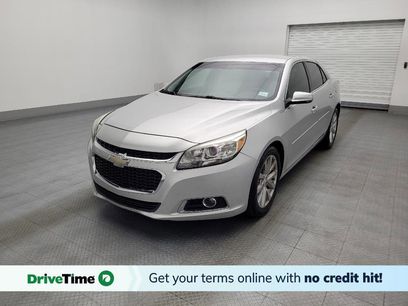Used 2015 Chevrolet Malibu LT w/ Leather Package