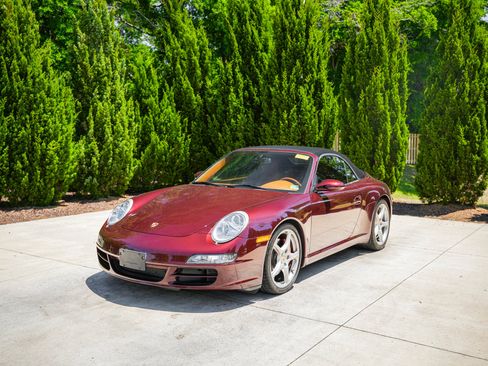 Used 2007 Porsche 911 Carrera S RWD image 5