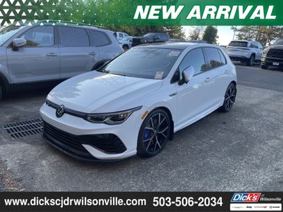 Used 2024 Volkswagen Golf R