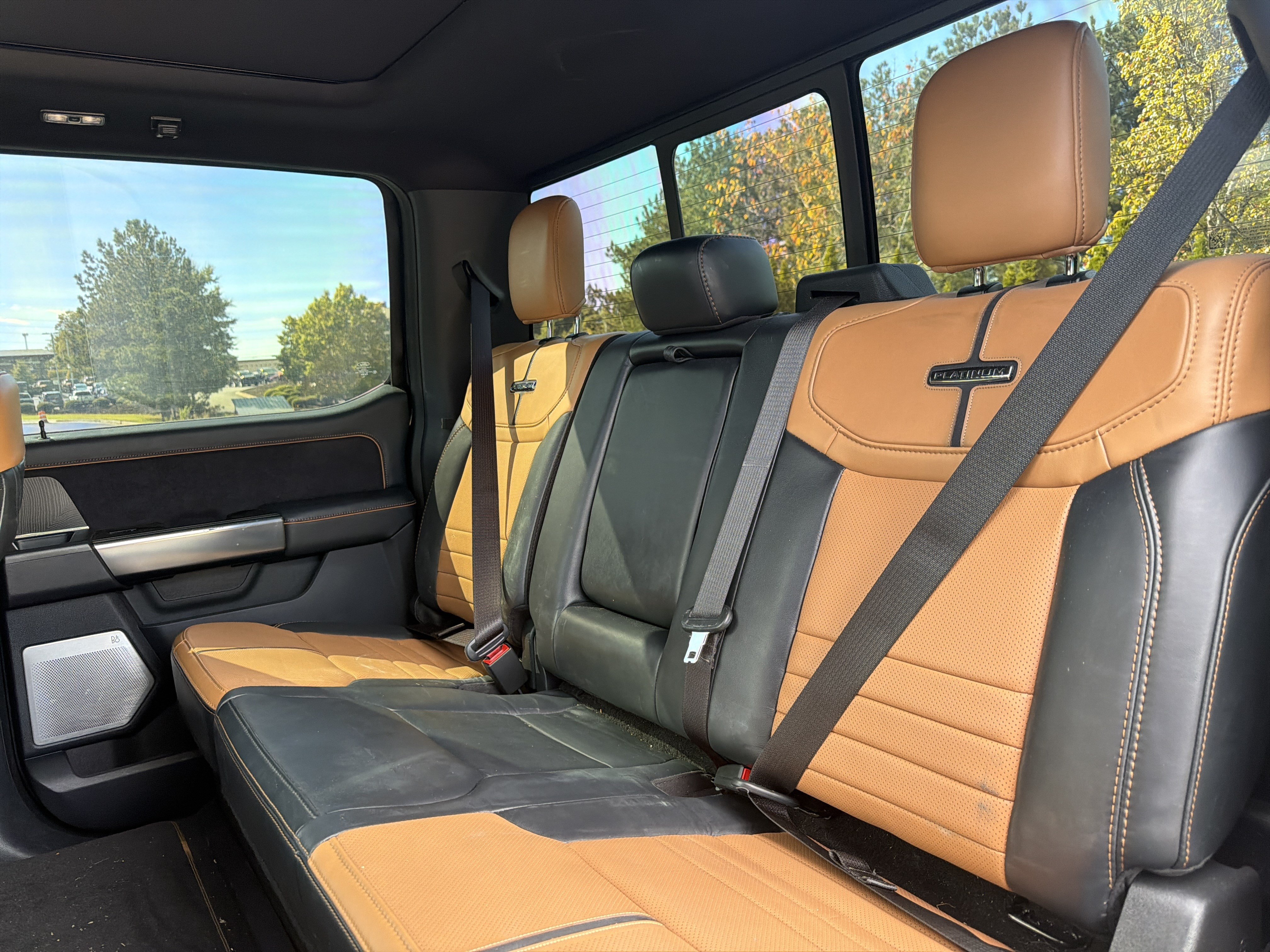 Used 2024 Ford F250 Platinum AWD/4WD image 18