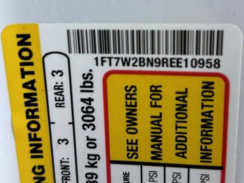 Used 2024 Ford F250 XLT image 25