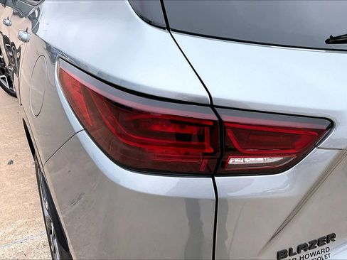 New 2025 Chevrolet Blazer RS image 15