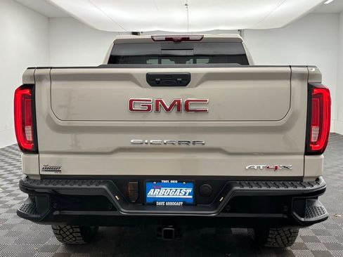 New 2026 GMC Sierra 1500 AT4X image 7