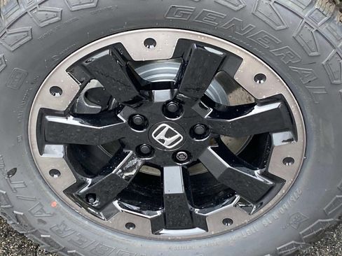 New 2026 Honda Passport TrailSport Elite image 7