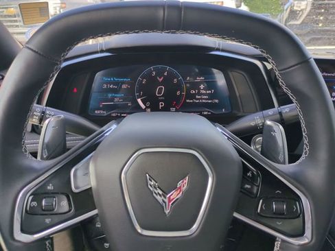 Certified 2023 Chevrolet Corvette Stingray Coupe w/ 1LT image 29