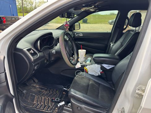 Used 2020 Jeep Grand Cherokee Altitude image 8