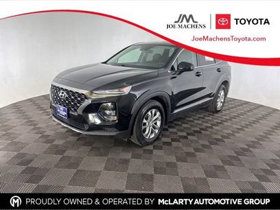Used 2019 Hyundai Santa Fe SE
