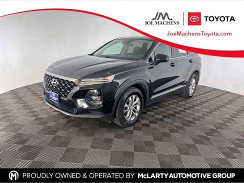 Used 2019 Hyundai Santa Fe SE FWD image 1