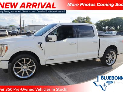 Used 2023 Ford F150 Limited