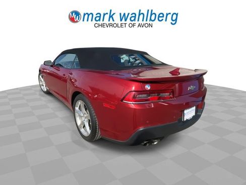 Certified 2014 Chevrolet Camaro LT w/ RS Package image 6